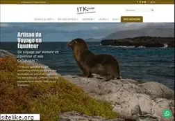 Sites similar to incatrek-ecuador.com