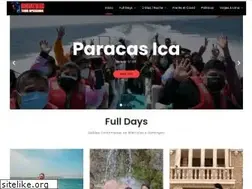 Sites similar to incatrekperu.com