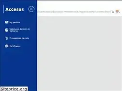 Sites similar to incauca.com
