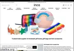 Sites similar to incauk.com