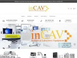 Sites similar to incav.com