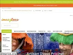 Sites similar to incazteca.com