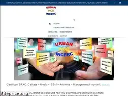 Sites similar to incd.ro