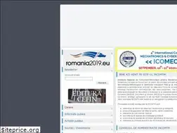 Sites similar to incdmtm.ro