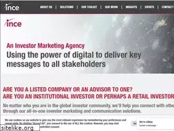 Sites similar to ince.co.za