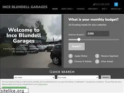 Sites similar to inceblundell.com
