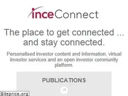 Sites similar to inceconnect.co.za