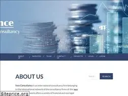 Sites similar to inceconsult.com