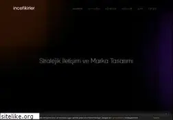 Sites similar to incefikirler.com