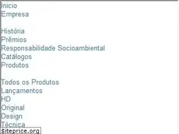 Sites similar to incefra.com.br