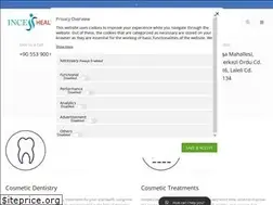 Sites similar to incehealth.com