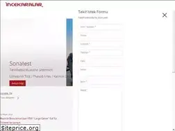 Sites similar to incekara-endustri.com.tr