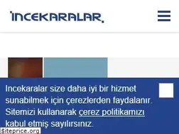 Sites similar to incekara.com.tr