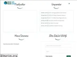 Sites similar to inceklifesitesi.com