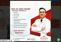 Sites similar to incekrehabilitasyon.com.tr