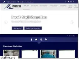 Sites similar to inceksiteyonetimi.com