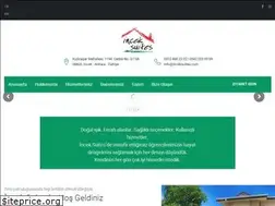 Sites similar to inceksuites.com