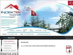 Sites similar to incektekyapi.com