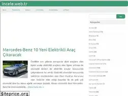 Sites similar to incele.web.tr