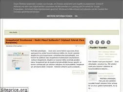 Sites similar to inceleyekmi.blogspot.com