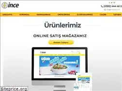 Sites similar to inceltd.com