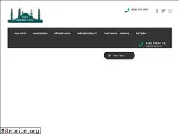 Sites similar to inceminarecilik.com