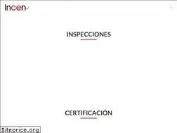 Sites similar to incen.cl