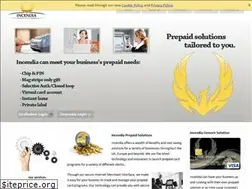 Sites similar to incendiaprepaid.co.uk