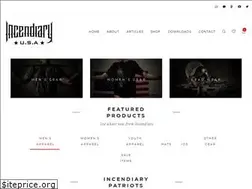 Sites similar to incendiarygear.com