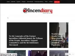 Sites similar to incendiarynews.com