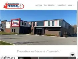 Sites similar to incendiefederal.com
