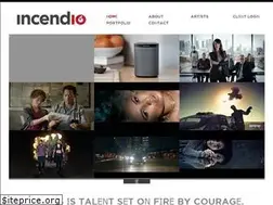 Sites similar to incendio.tv