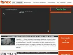 Sites similar to incendiosforestales.com