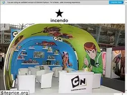 Sites similar to incendo.tv