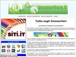 Sites similar to inceneritore.it