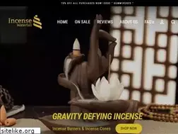Sites similar to incense-waterfall.com