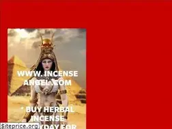 Sites similar to incenseangel.com