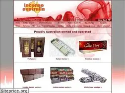 Sites similar to incenseaustralia.com.au