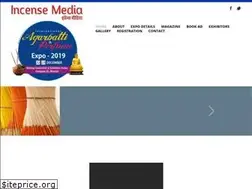 Sites similar to incenseexpo.com