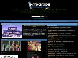 Sites similar to incenseguru.com
