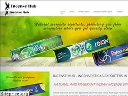 Sites similar to incensehub.in