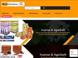 Sites similar to incenseindia.com