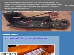 Sites similar to incenseinthewind.blogspot.com