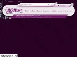 Sites similar to incensematch.com