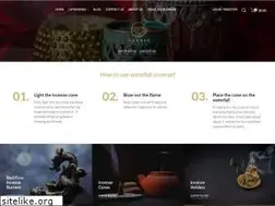 Sites similar to incenseocean.com