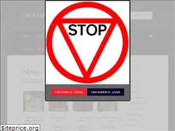 Sites similar to incenseovernight.com
