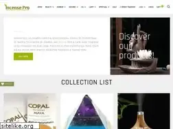 Sites similar to incensepro.com