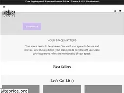 Sites similar to incenserepublic.com