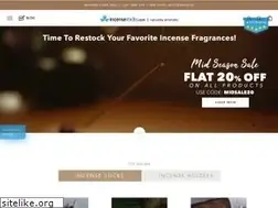Sites similar to incensesticks.com