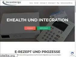 Sites similar to incentergy.de